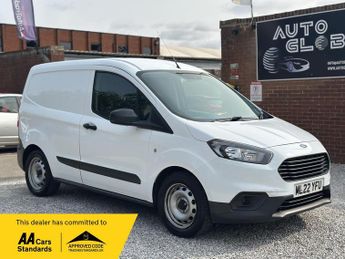 Ford Transit 1.0 EcoBoost Leader L1 Euro 6 (s/s) 5dr