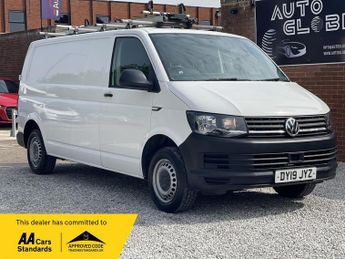 Volkswagen Transporter 2.0 TDI T32 BlueMotion Tech Startline FWD LWB Euro 6 (s/s) 5dr