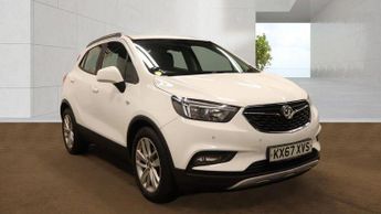 Vauxhall Mokka X 1.4i Turbo Design Nav Euro 6 (s/s) 5dr