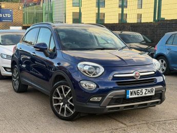 Fiat 500X 1.4 MultiAir Cross Plus Euro 6 (s/s) 5dr