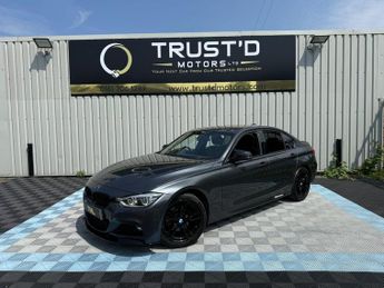 BMW 3 Series 2.0 320d M Sport Auto Euro 6 (s/s) 4dr