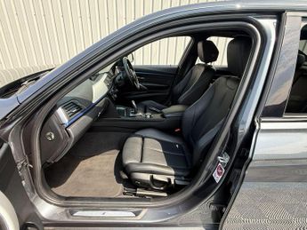BMW 3 Series 2.0 320d M Sport Auto Euro 6 (s/s) 4dr