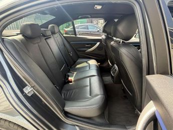 BMW 3 Series 2.0 320d M Sport Auto Euro 6 (s/s) 4dr