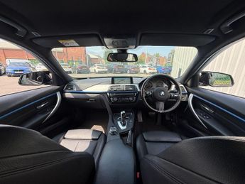 BMW 3 Series 2.0 320d M Sport Auto Euro 6 (s/s) 4dr