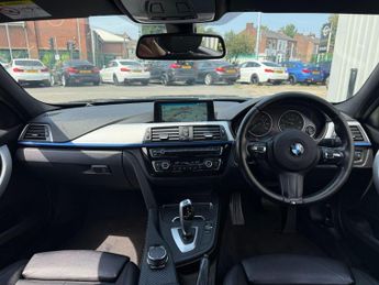 BMW 3 Series 2.0 320d M Sport Auto Euro 6 (s/s) 4dr