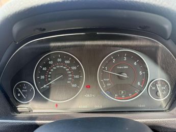 BMW 3 Series 2.0 320d M Sport Auto Euro 6 (s/s) 4dr