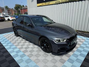 BMW 3 Series 2.0 320d M Sport Auto Euro 6 (s/s) 4dr