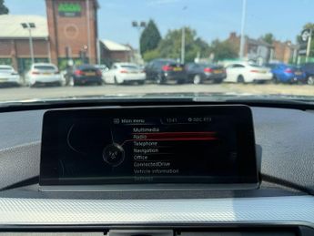 BMW 3 Series 2.0 320d M Sport Auto Euro 6 (s/s) 4dr