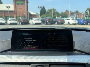 BMW 3 Series 2.0 320d M Sport Auto Euro 6 (s/s) 4dr