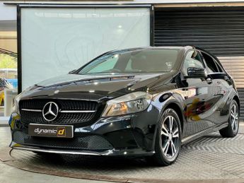 Mercedes A Class 1.5 A180d SE (Executive) Euro 6 (s/s) 5dr