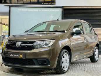 Dacia Sandero 1.0 SCe Ambiance Euro 6 5dr