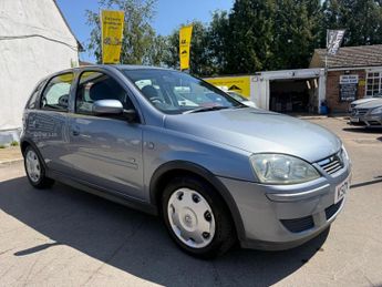 Vauxhall Corsa 1.2i 16v Design 5dr (a/c)