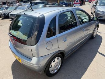 Vauxhall Corsa 1.2i 16v Design 5dr (a/c)