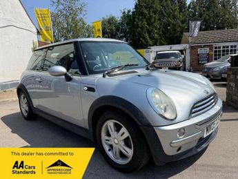 MINI Hatch 1.4 One D Euro 3 3dr