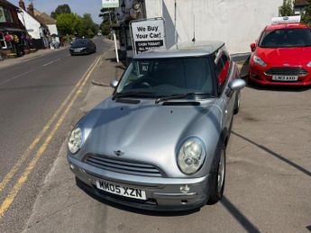 MINI Hatch 1.4 One D Euro 3 3dr