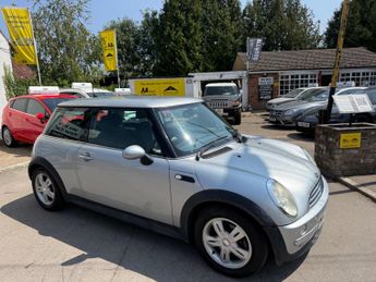 MINI Hatch 1.4 One D Euro 3 3dr