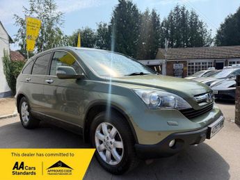 Honda CR-V 2.0 i-VTEC ES 5dr