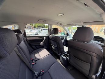 Honda CR-V 2.0 i-VTEC ES 5dr