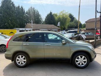 Honda CR-V 2.0 i-VTEC ES 5dr
