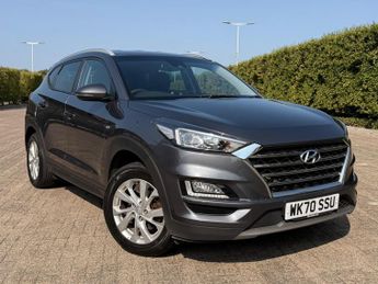 Hyundai Tucson 1.6 CRDi MHEV SE Nav DCT Euro 6 (s/s) 5dr
