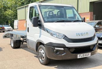 Iveco Daily 2.3 TD 14V 35C 3450 RWD L2 2dr