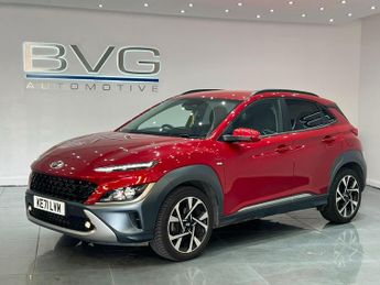 Hyundai KONA 1.0 T-GDi MHEV Premium Euro 6 (s/s) 5dr