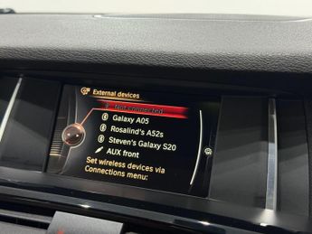 BMW X3 2.0 20d M Sport Auto xDrive Euro 6 (s/s) 5dr