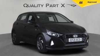 Hyundai I20 1.0 T-GDi MHEV SE Connect Euro 6 (s/s) 5dr