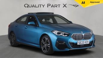 BMW 2 Series 1.5 218i M Sport DCT Euro 6 (s/s) 4dr