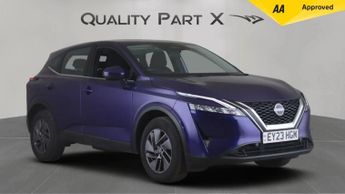 Nissan Qashqai 1.3 DIG-T MHEV Acenta Premium Euro 6 (s/s) 5dr