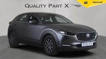 Mazda CX30 2.0 e-SKYACTIV G MHEV SE-L Lux Euro 6 (s/s) 5dr