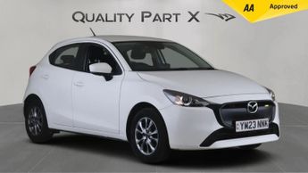 Mazda 2 1.5 e-SKYACTIV G MHEV Centre-Line Euro 6 (s/s) 5dr