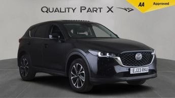 Mazda CX5 2.0 e-SKYACTIV G MHEV Exclusive-Line Auto Euro 6 (s/s) 5dr