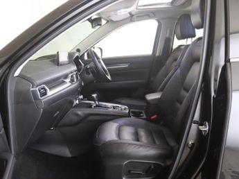Mazda CX-5 2.0 e-SKYACTIV G MHEV Exclusive-Line Auto Euro 6 (s/s) 5dr