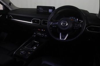 Mazda CX-5 2.0 e-SKYACTIV G MHEV Exclusive-Line Auto Euro 6 (s/s) 5dr