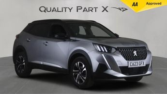 Peugeot 2008 1.2 PureTech GT EAT Euro 6 (s/s) 5dr