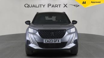 Peugeot 2008 1.2 PureTech GT EAT Euro 6 (s/s) 5dr