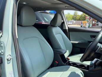 Hyundai KONA 1.6 h-GDi Ultimate DCT Euro 6 (s/s) 5dr