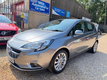 Vauxhall Corsa 1.4i ecoFLEX SE Euro 6 5dr