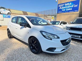 Vauxhall Corsa 1.4i ecoFLEX Energy Euro 6 5dr (a/c)