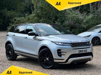 Land Rover Range Rover Evoque 2.0 P200 MHEV R-Dynamic S Auto 4WD Euro 6 (s/s) 5dr