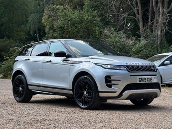 Land Rover Range Rover Evoque 2.0 P200 MHEV R-Dynamic S Auto 4WD Euro 6 (s/s) 5dr