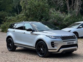 Land Rover Range Rover Evoque 2.0 P200 MHEV R-Dynamic S Auto 4WD Euro 6 (s/s) 5dr
