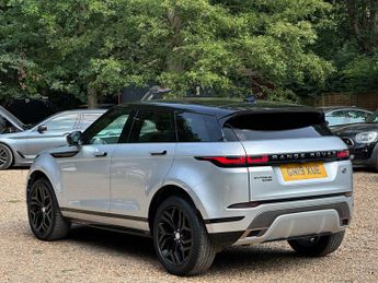 Land Rover Range Rover Evoque 2.0 P200 MHEV R-Dynamic S Auto 4WD Euro 6 (s/s) 5dr
