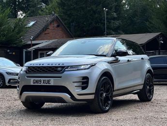 Land Rover Range Rover Evoque 2.0 P200 MHEV R-Dynamic S Auto 4WD Euro 6 (s/s) 5dr