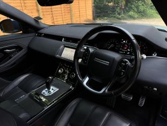 Land Rover Range Rover Evoque 2.0 P200 MHEV R-Dynamic S Auto 4WD Euro 6 (s/s) 5dr