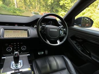 Land Rover Range Rover Evoque 2.0 P200 MHEV R-Dynamic S Auto 4WD Euro 6 (s/s) 5dr