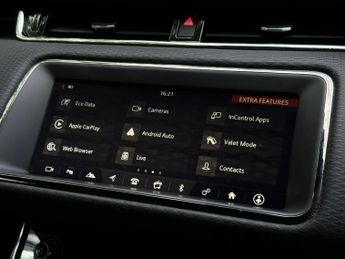 Land Rover Range Rover Evoque 2.0 P200 MHEV R-Dynamic S Auto 4WD Euro 6 (s/s) 5dr