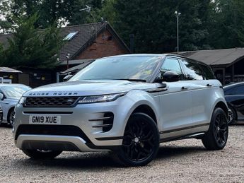 Land Rover Range Rover Evoque 2.0 P200 MHEV R-Dynamic S Auto 4WD Euro 6 (s/s) 5dr
