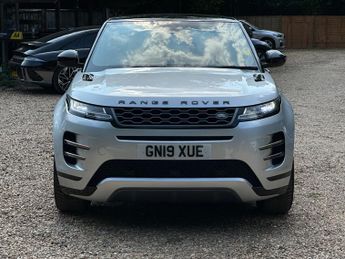 Land Rover Range Rover Evoque 2.0 P200 MHEV R-Dynamic S Auto 4WD Euro 6 (s/s) 5dr